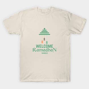 welcome ramadhan T-Shirt